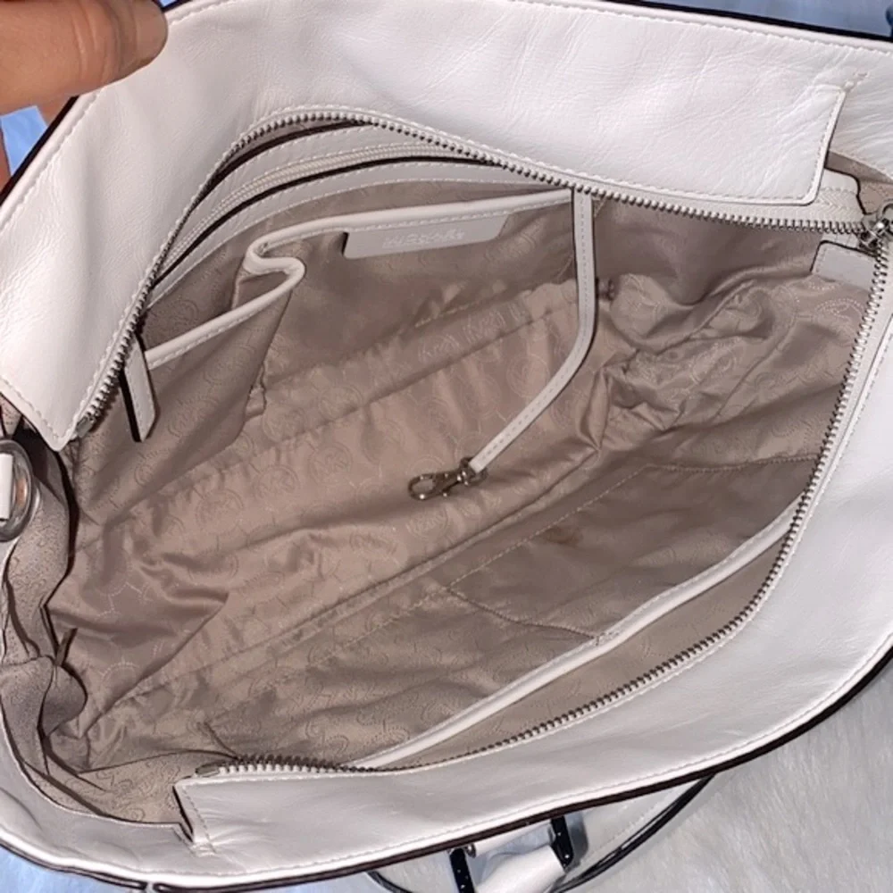 MK Couture Mirror Satchel - Picture 11 of 14